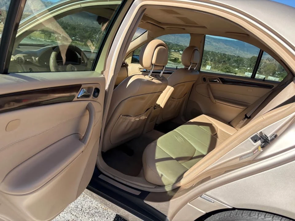 2003 Mercedes-Benz W203 C-Class - Image 14 of 14