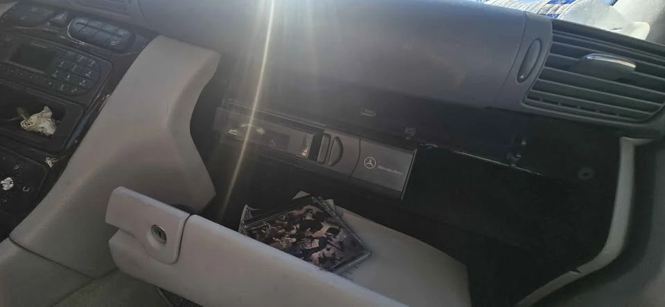 2003 Mercedes-Benz W203 C-Class - Image 6 of 10