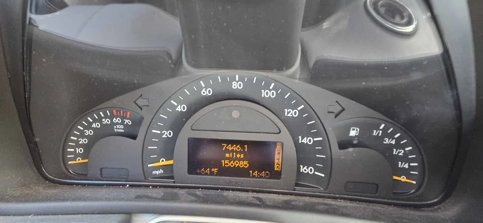 2003 Mercedes-Benz W203 C-Class - Image 4 of 10