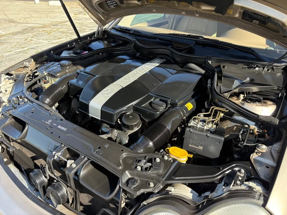 2003 Mercedes-Benz W203 C-Class - Image 11 of 14