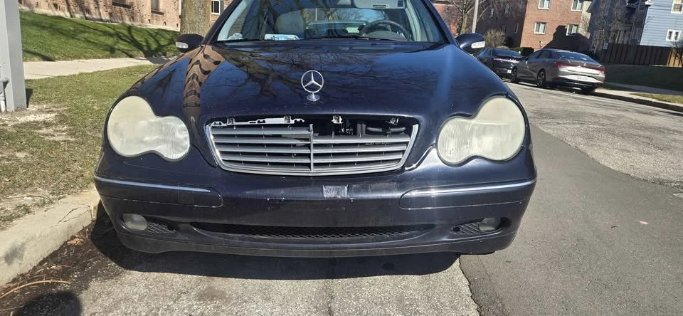 2003 Mercedes-Benz W203 C-Class - Image 3 of 10