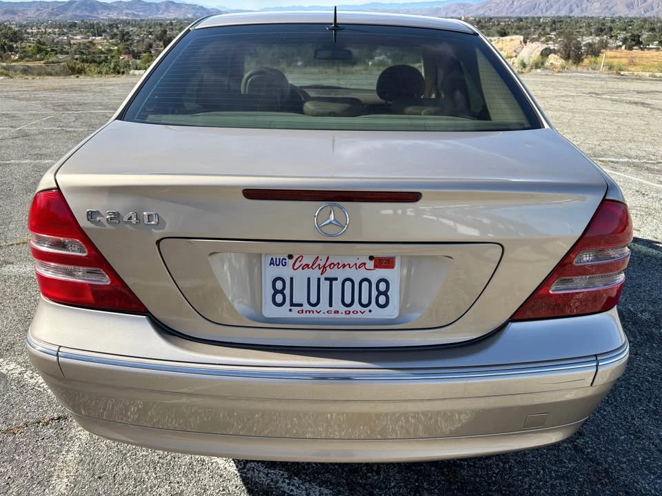 2003 Mercedes-Benz W203 C-Class - Image 6 of 14