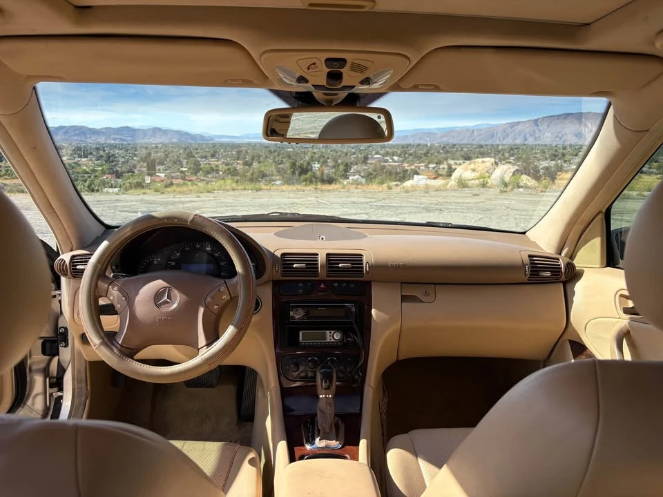 2003 Mercedes-Benz W203 C-Class - Image 13 of 14