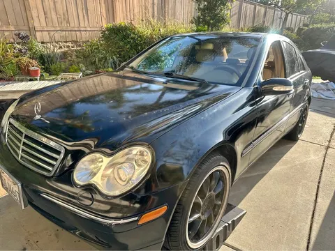 2003 Mercedes-Benz C-Class C 240