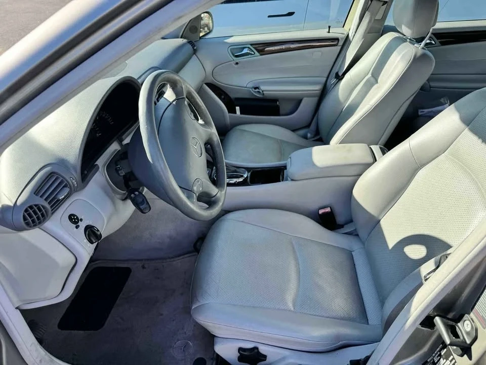 2003 Mercedes-Benz W203 C-Class - Image 7 of 15
