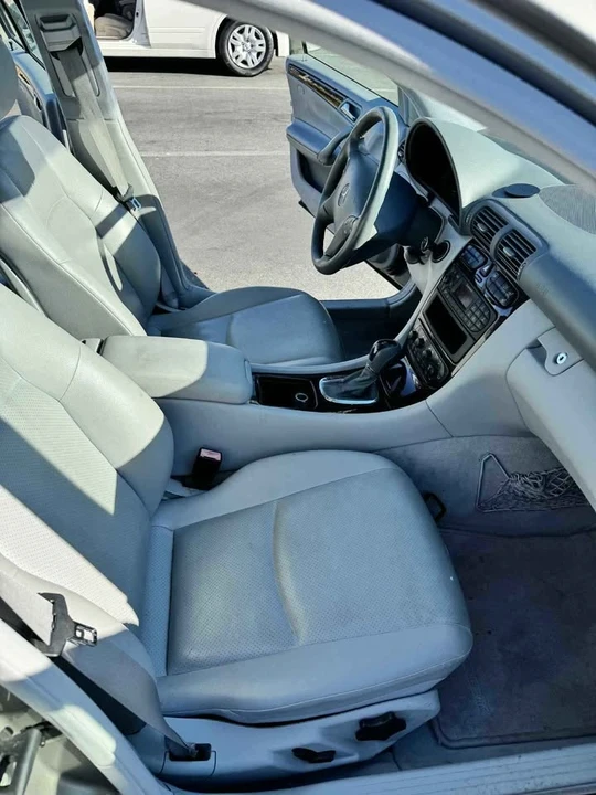 2003 Mercedes-Benz W203 C-Class - Image 10 of 15