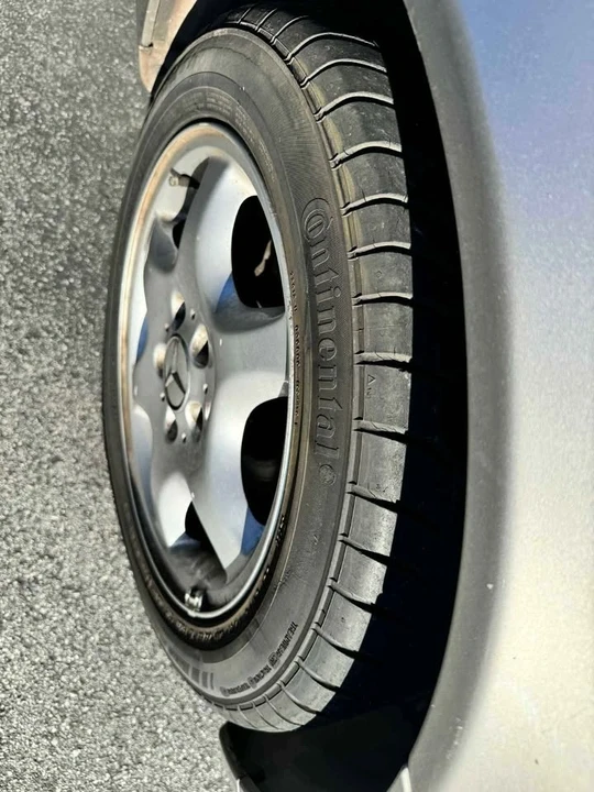 2003 Mercedes-Benz W203 C-Class - Image 11 of 15