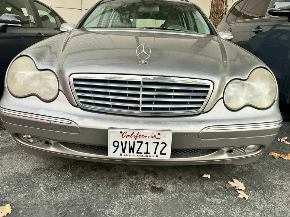 2003 Mercedes-Benz W203 C-Class - Image 15 of 15