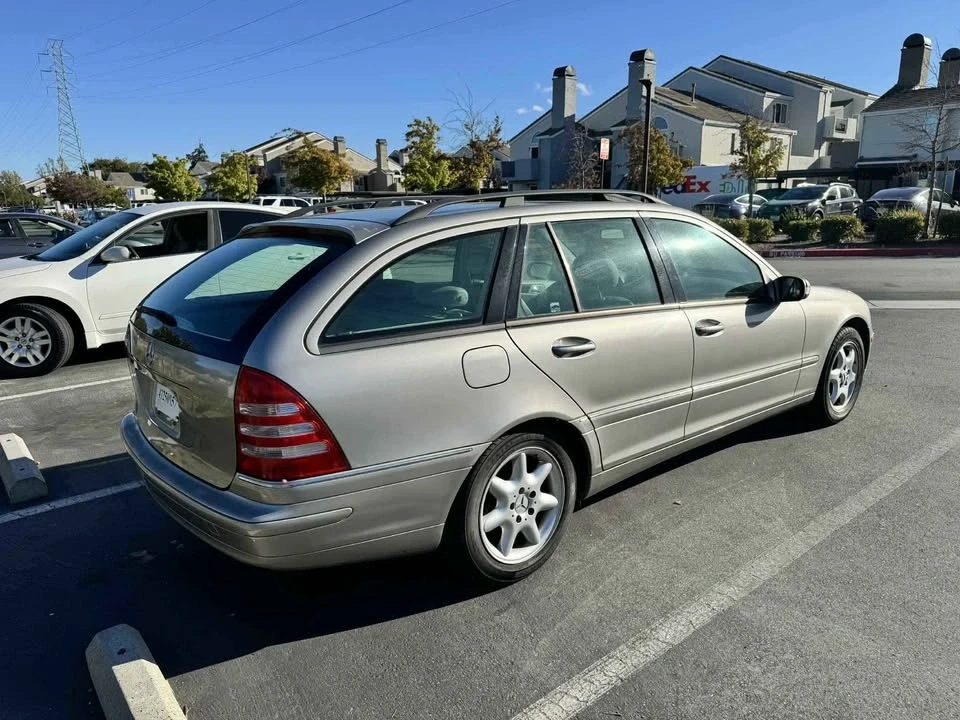2003 Mercedes-Benz W203 C-Class - Image 4 of 15