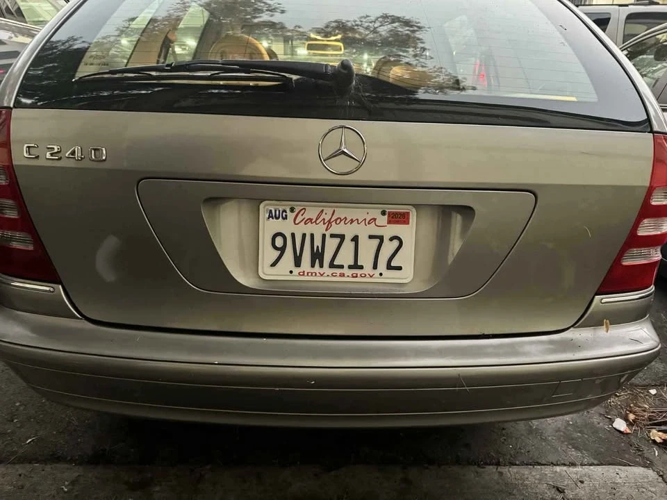 2003 Mercedes-Benz W203 C-Class - Image 13 of 15
