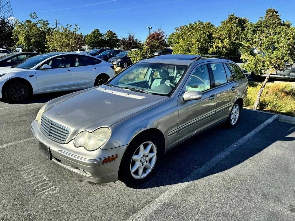 2003 Mercedes-Benz W203 C-Class - Image 3 of 15
