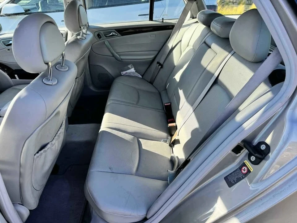 2003 Mercedes-Benz W203 C-Class - Image 9 of 15