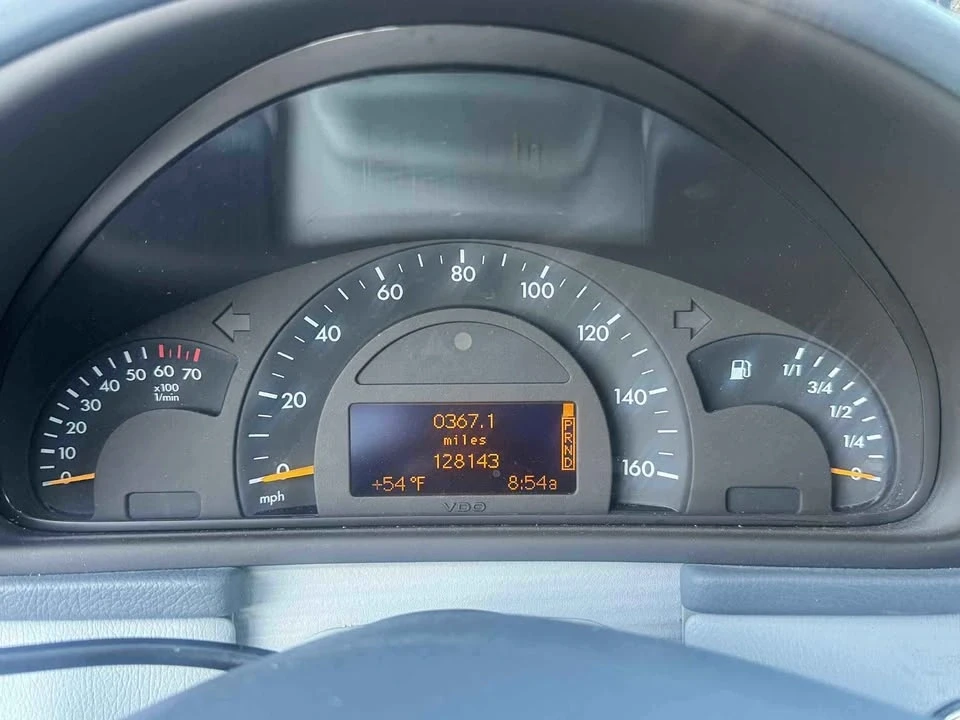 2003 Mercedes-Benz W203 C-Class - Image 12 of 15