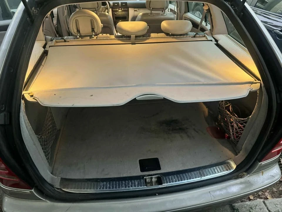 2003 Mercedes-Benz W203 C-Class - Image 14 of 15