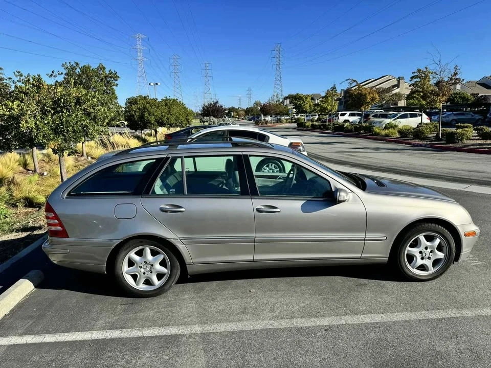 2003 Mercedes-Benz W203 C-Class - Image 8 of 15