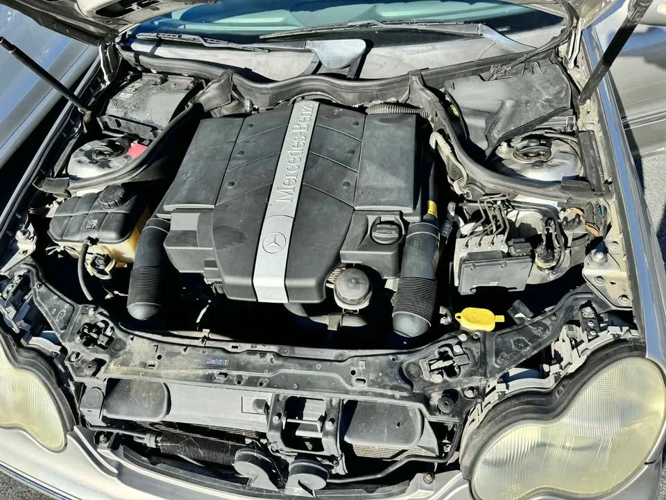 2003 Mercedes-Benz W203 C-Class - Image 6 of 15