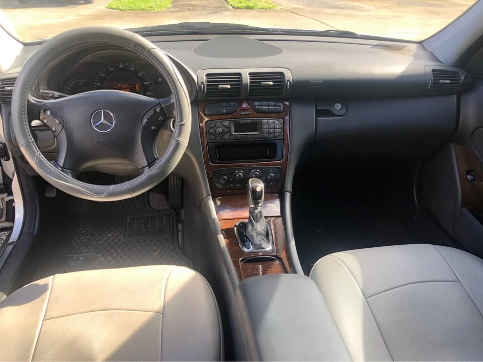 2003 Mercedes-Benz W203 C-Class - Image 5 of 15