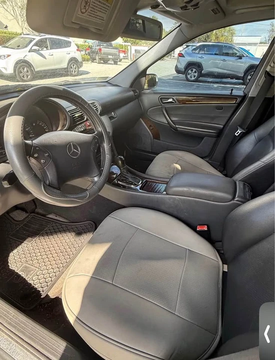 2003 Mercedes-Benz W203 C-Class - Image 6 of 15