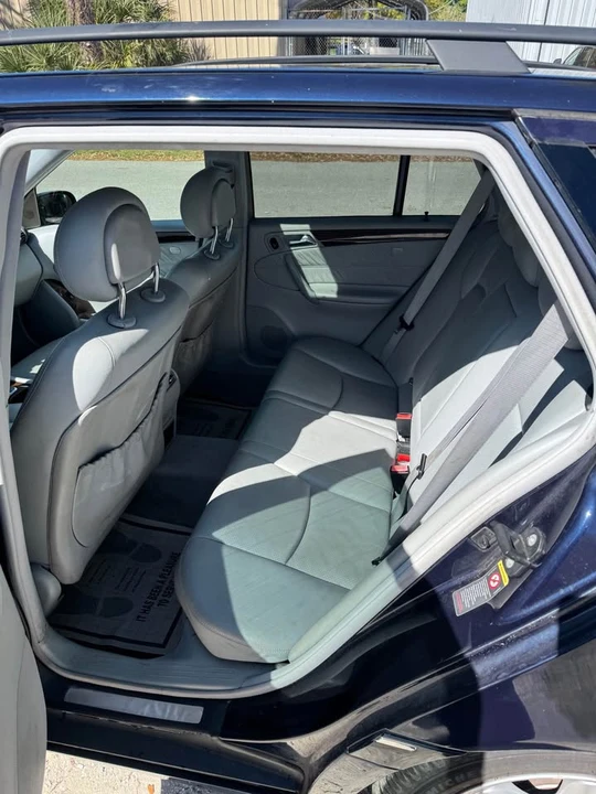 2003 Mercedes-Benz W203 C-Class - Image 6 of 9