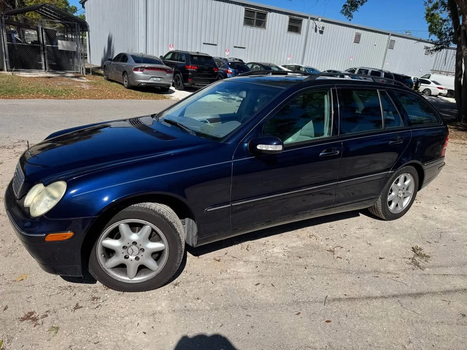 2003 Mercedes-Benz W203 C-Class - Image 5 of 9