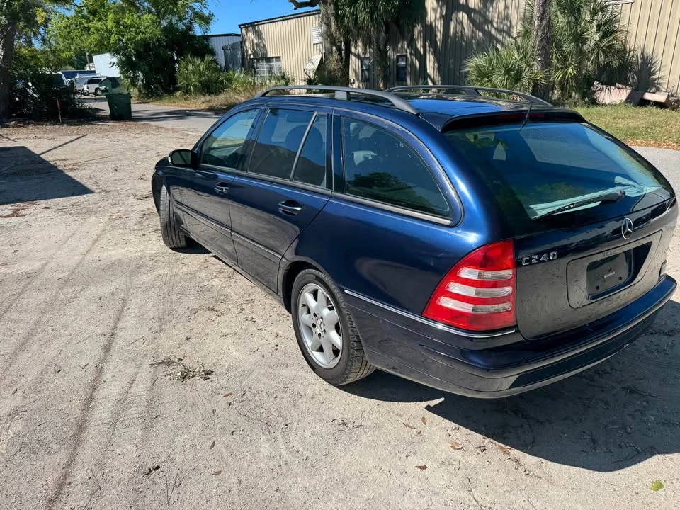 2003 Mercedes-Benz W203 C-Class - Image 4 of 9