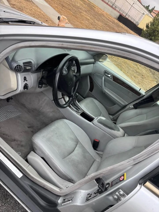 2003 Mercedes-Benz W203 C-Class - Image 6 of 8