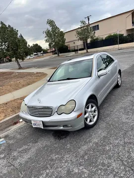 2003 Mercedes-Benz C-Class C 250 Luxury Sedan