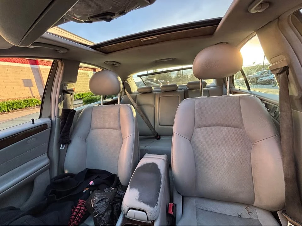 2003 Mercedes-Benz W203 C-Class - Image 9 of 11
