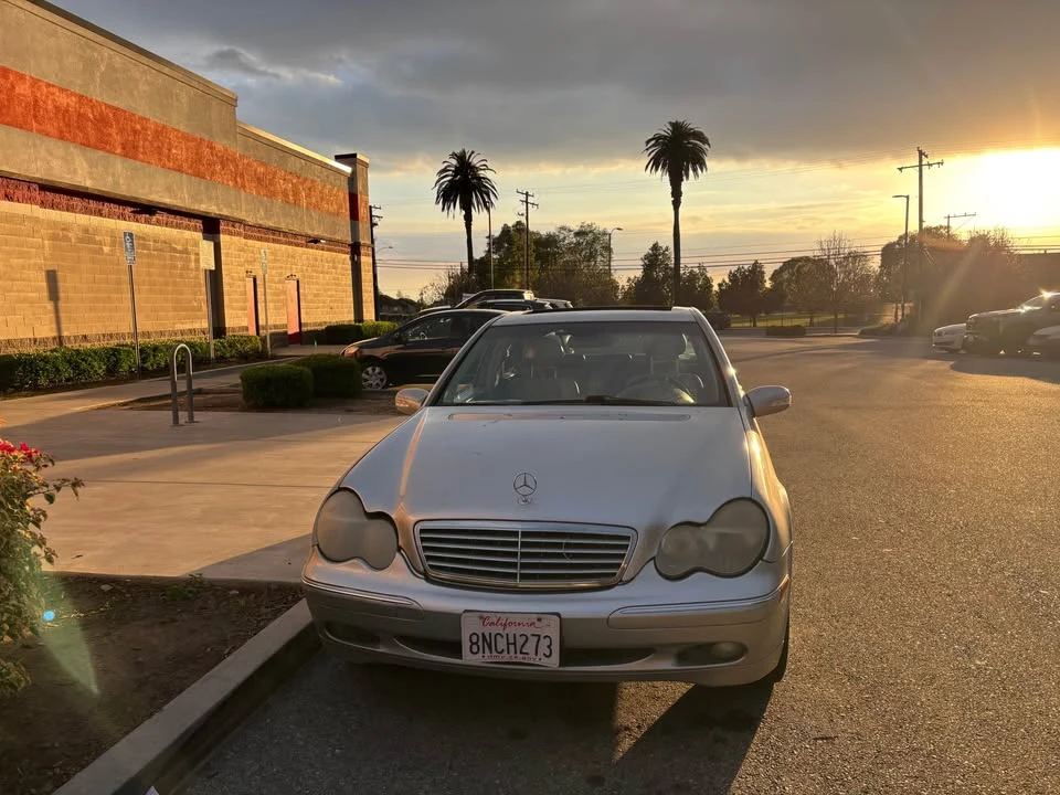 2003 Mercedes-Benz W203 C-Class - Image 4 of 11