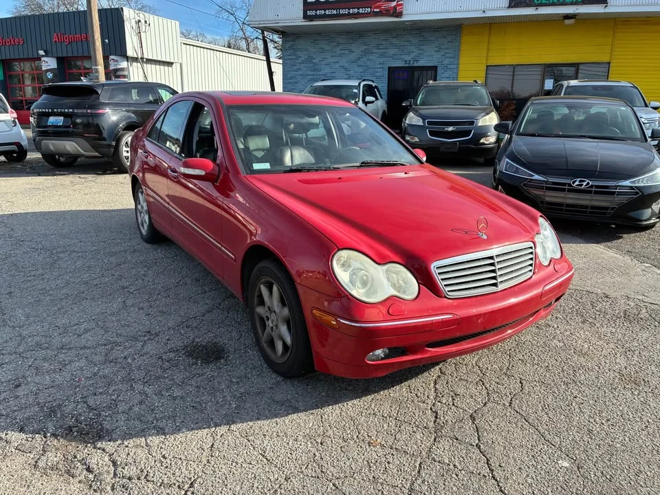 2003 Mercedes-Benz W203 C-Class - Image 2 of 9