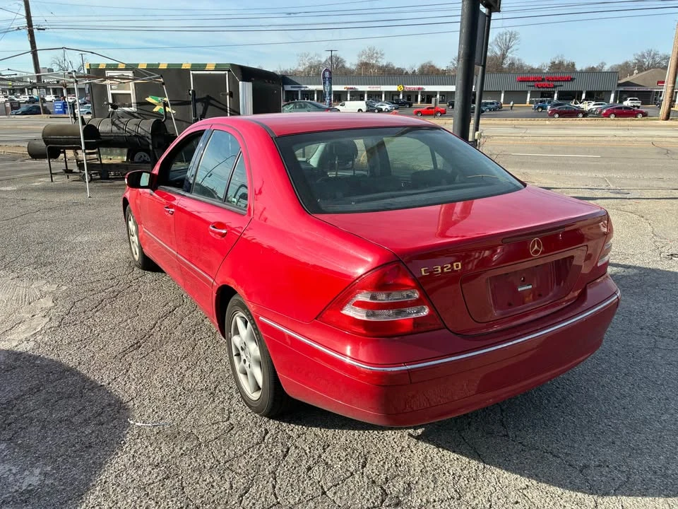 2003 Mercedes-Benz W203 C-Class - Image 4 of 9