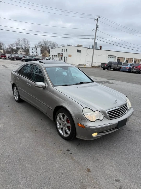 2003 Mercedes-Benz W203 C-Class - Image 2 of 8