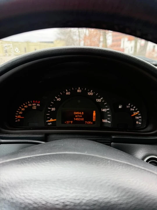 2003 Mercedes-Benz W203 C-Class - Image 8 of 8