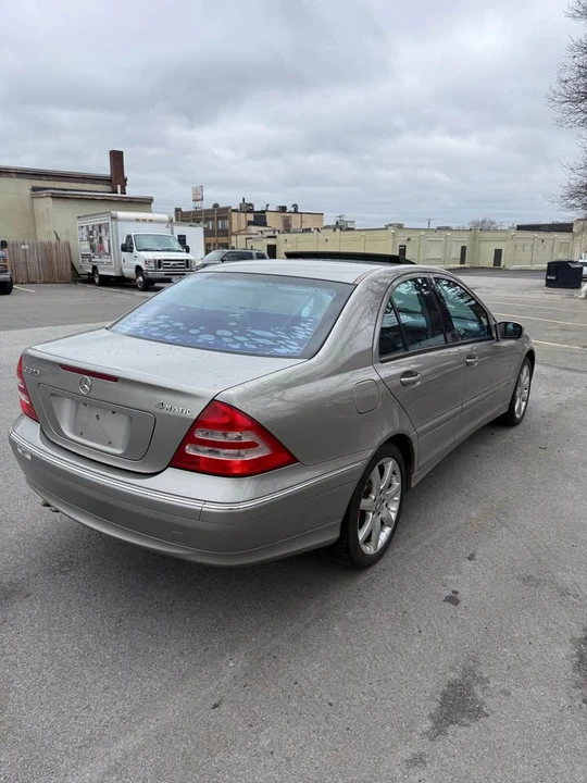 2003 Mercedes-Benz W203 C-Class - Image 3 of 8