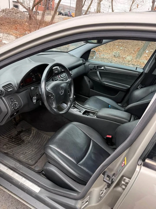 2003 Mercedes-Benz W203 C-Class - Image 6 of 8