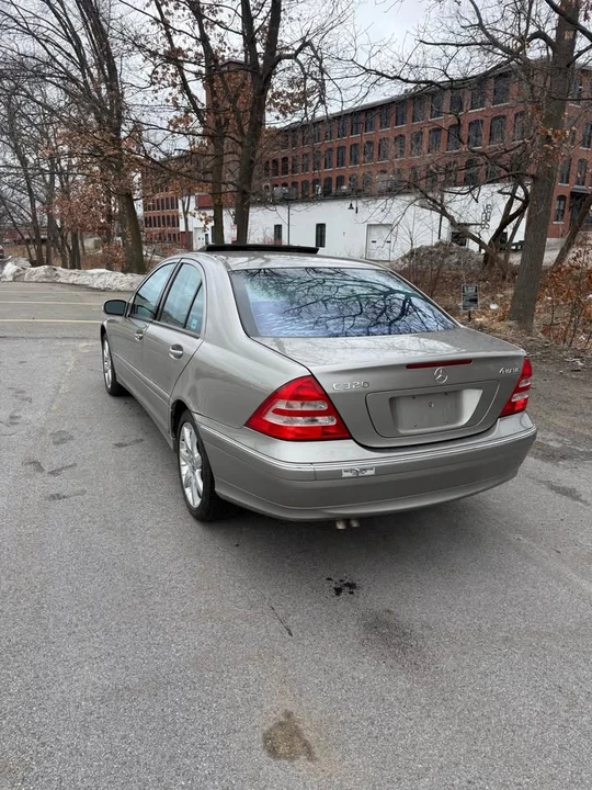 2003 Mercedes-Benz W203 C-Class - Image 4 of 8