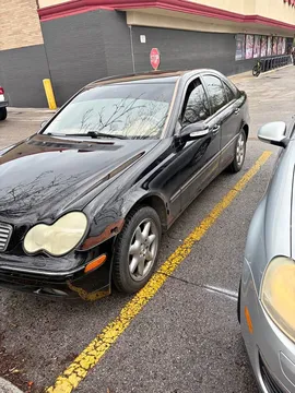 2003 Mercedes-Benz C-Class C 320 4MATIC Sedan