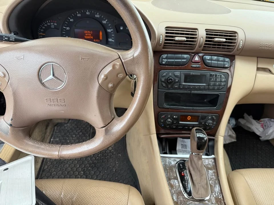 2003 Mercedes-Benz W203 C-Class - Image 3 of 12