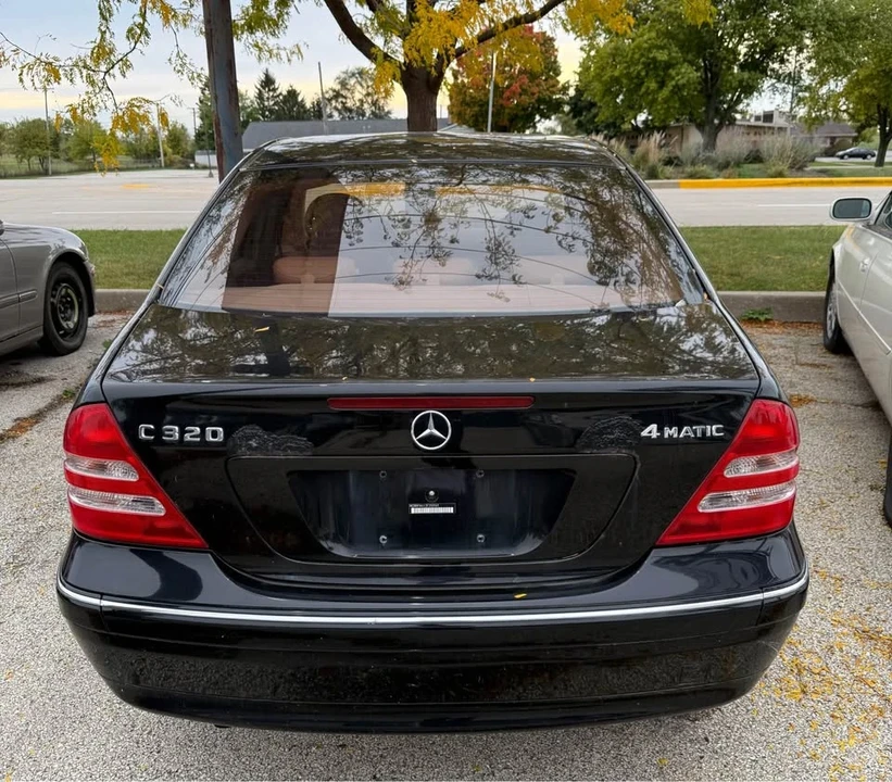 2003 Mercedes-Benz W203 C-Class - Image 12 of 12