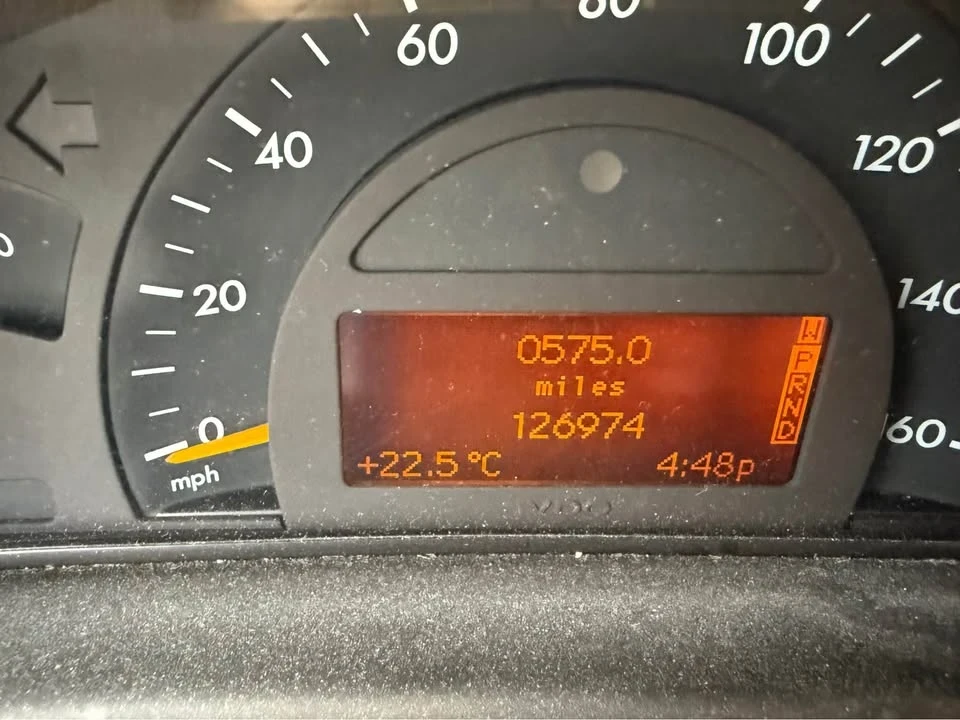 2003 Mercedes-Benz W203 C-Class - Image 6 of 12