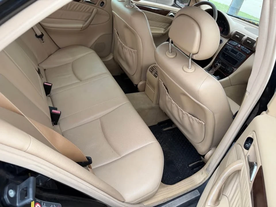 2003 Mercedes-Benz W203 C-Class - Image 4 of 12