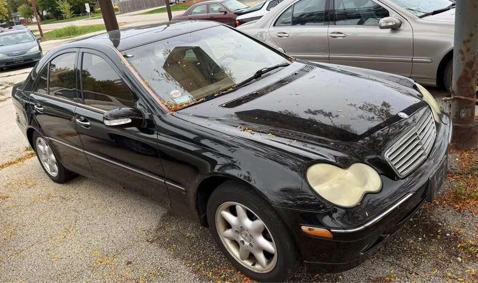 2003 Mercedes-Benz W203 C-Class - Image 2 of 12