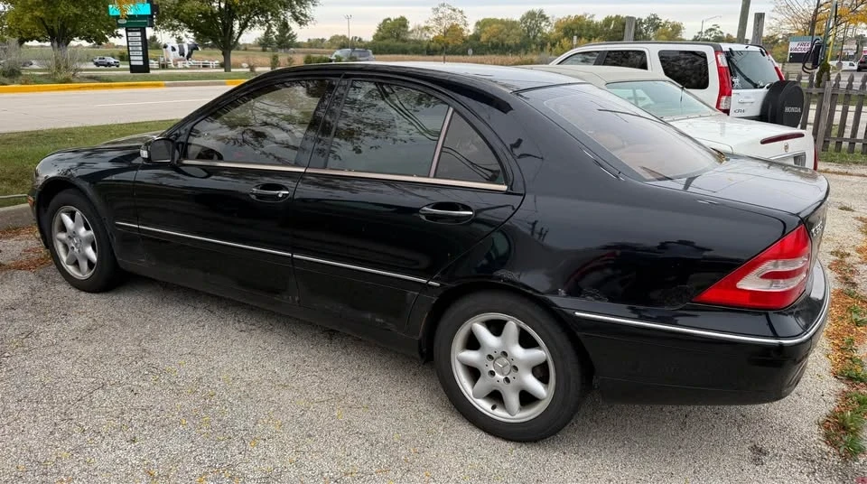 2003 Mercedes-Benz W203 C-Class - Image 9 of 12