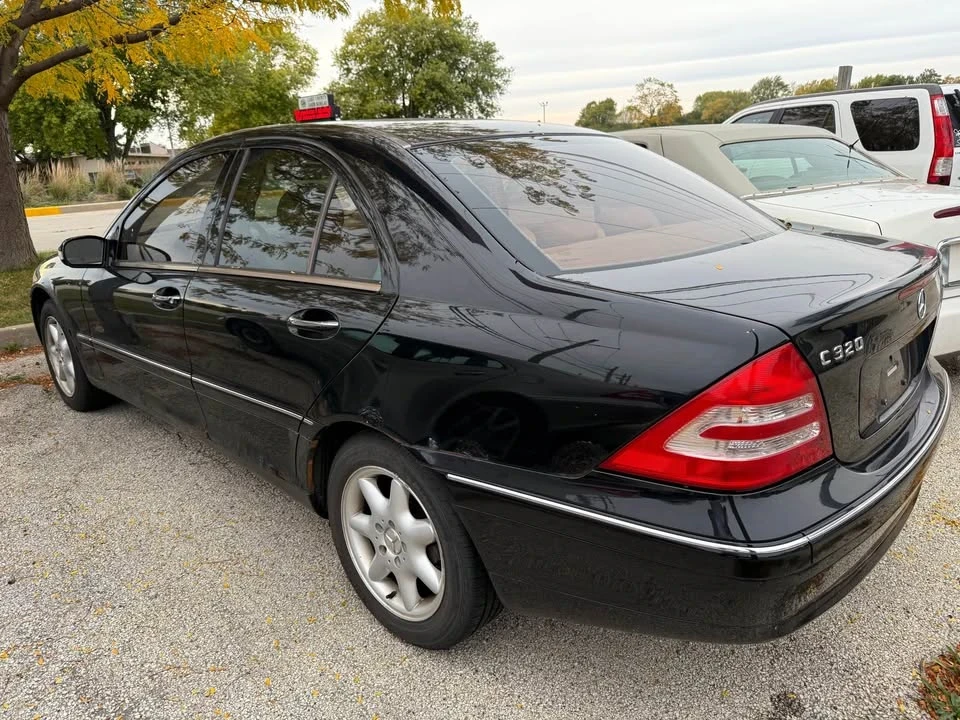 2003 Mercedes-Benz W203 C-Class - Image 10 of 12