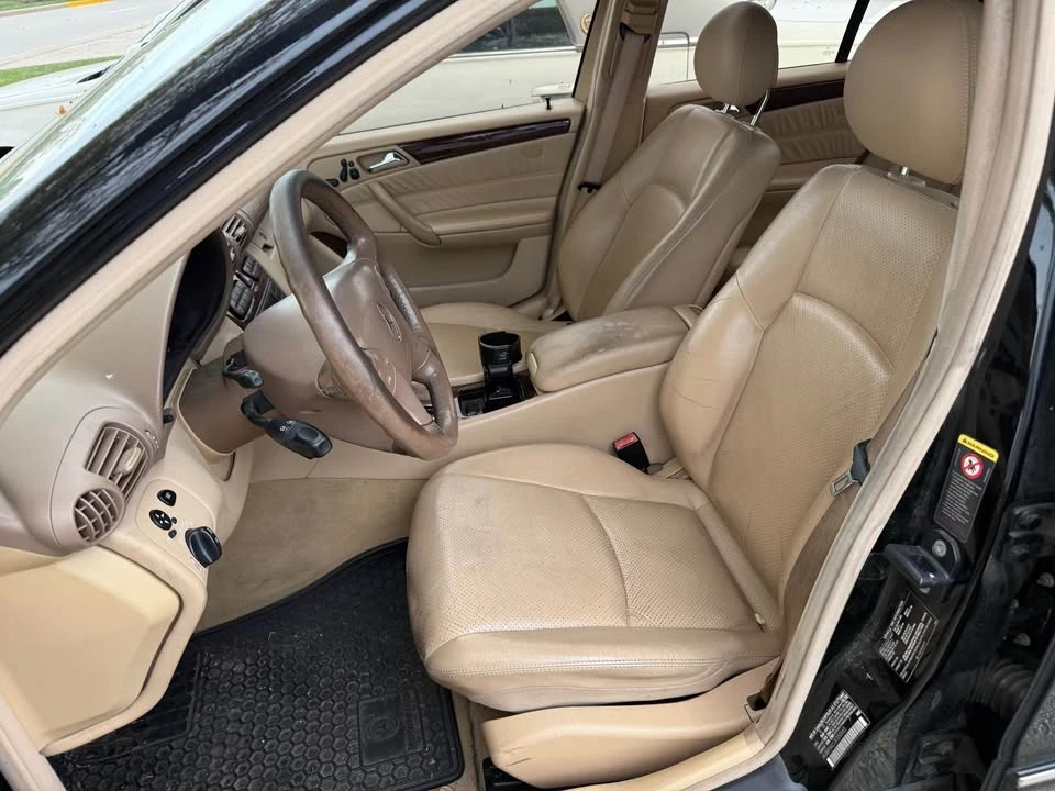 2003 Mercedes-Benz W203 C-Class - Image 8 of 12