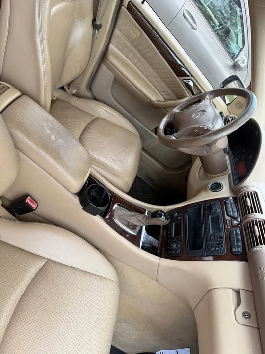 2003 Mercedes-Benz W203 C-Class - Image 5 of 12