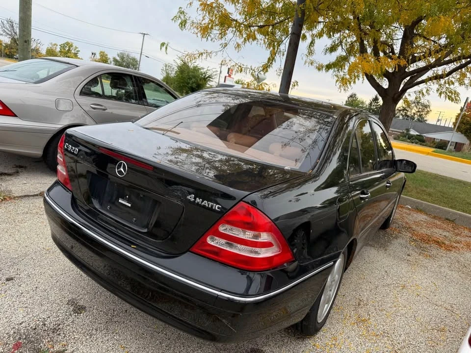 2003 Mercedes-Benz W203 C-Class - Image 11 of 12