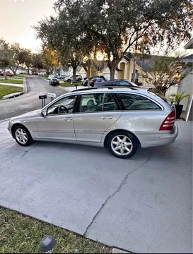 2003 Mercedes-Benz C-Class C 320 4MATIC Wagon