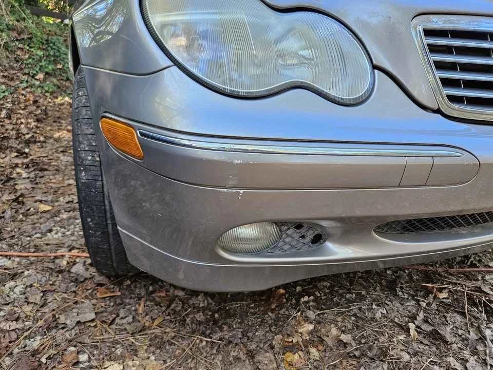 2003 Mercedes-Benz W203 C-Class - Image 14 of 17
