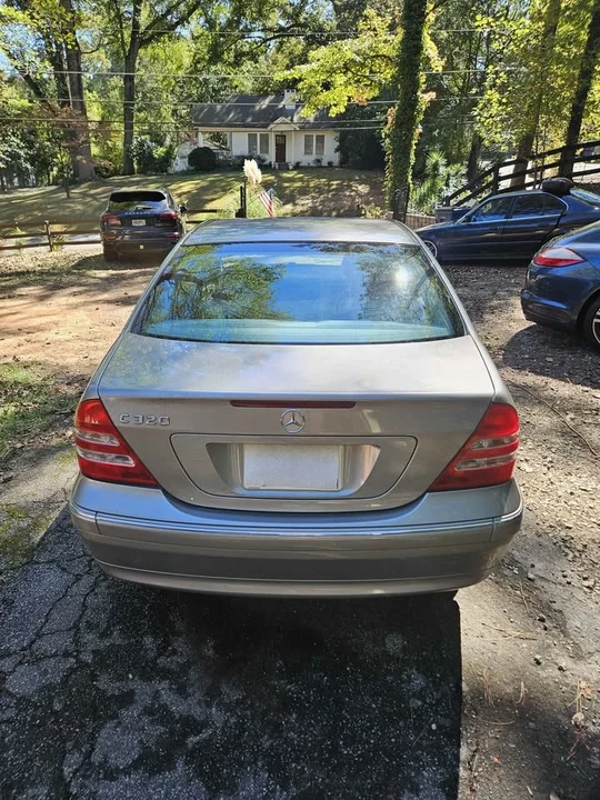 2003 Mercedes-Benz W203 C-Class - Image 4 of 17